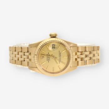 ROLEX Sra. oro 6917 6323721 2