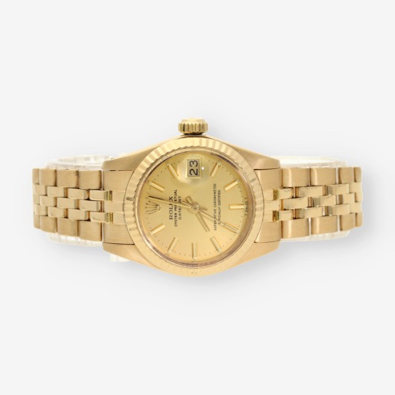 ROLEX Sra. oro 6917 6323721