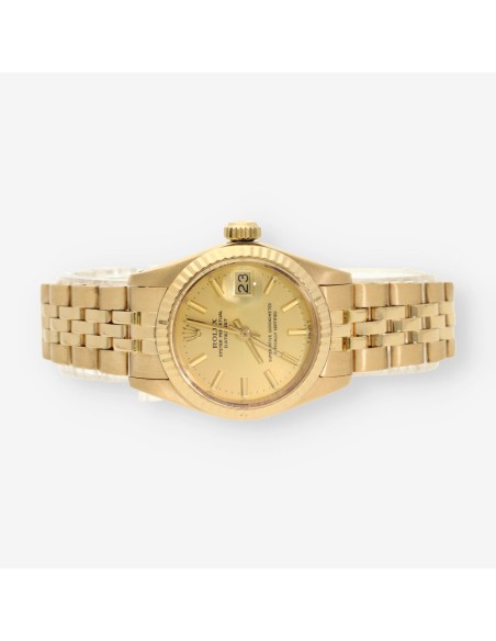 ROLEX Sra. oro 6917 6323721