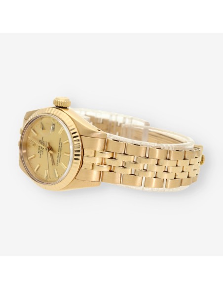 ROLEX Sra. oro 6917 6323721