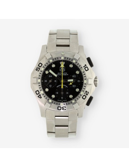TAG HEUER Calibre 60 CN211A DR5083