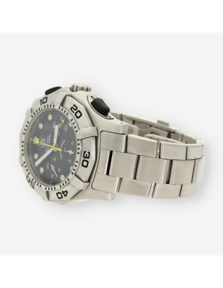 TAG HEUER Calibre 60 CN211A DR5083