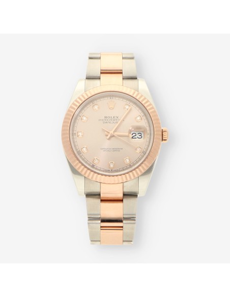 ROLEX mixto 41 mm 126331 47M31107