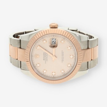 ROLEX mixto 41 mm 126331 47M31107 2