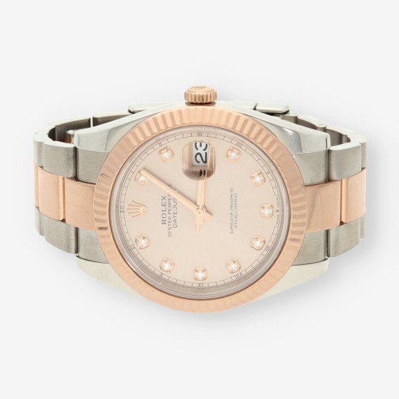 ROLEX mixto 41 mm 126331 47M31107