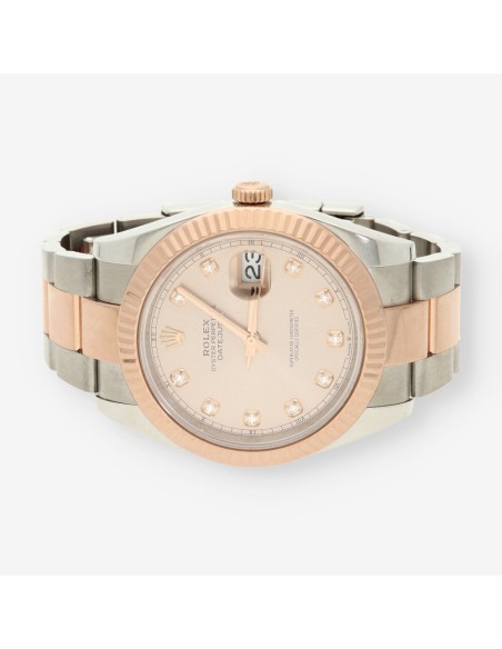 ROLEX mixto 41 mm 126331 47M31107