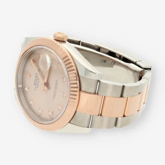 ROLEX mixto 41 mm 126331 47M31107