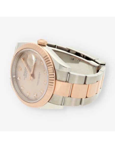 ROLEX mixto 41 mm 126331 47M31107