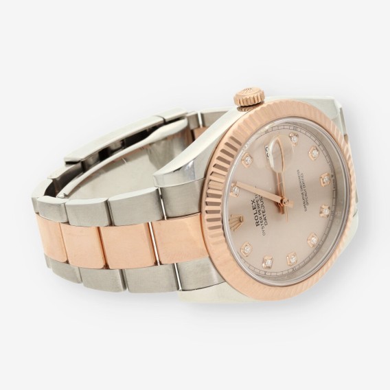 ROLEX mixto 41 mm 126331 47M31107