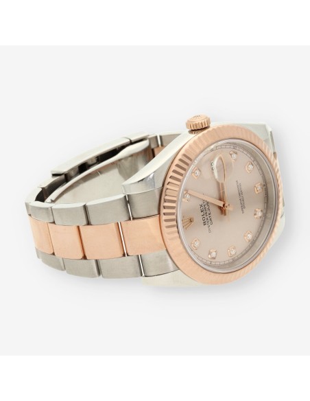 ROLEX mixto 41 mm 126331 47M31107