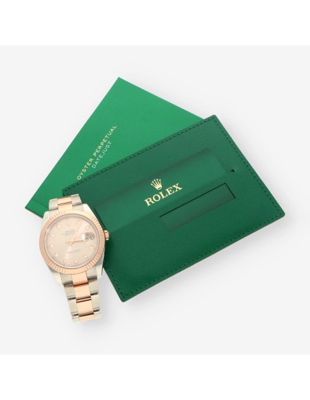 ROLEX mixto 41 mm 126331 47M31107