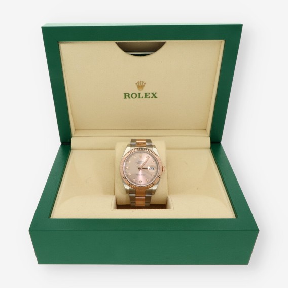 ROLEX mixto 41 mm 126331 47M31107