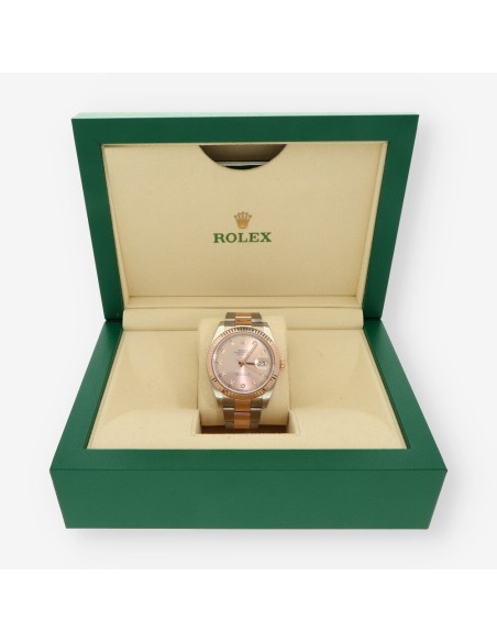 ROLEX mixto 41 mm 126331 47M31107