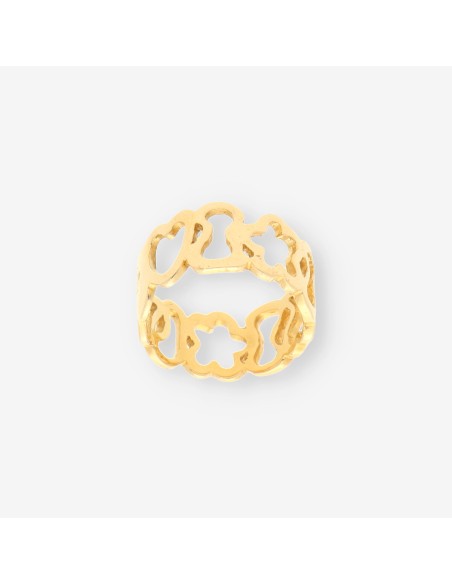Anillo oro TOUS