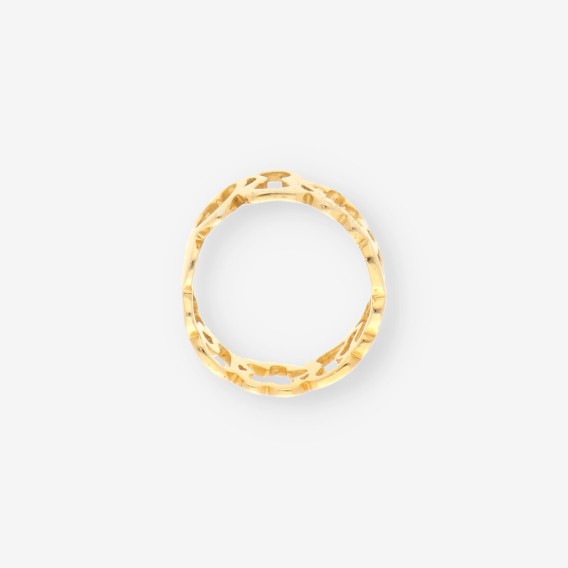 Anillo oro TOUS
