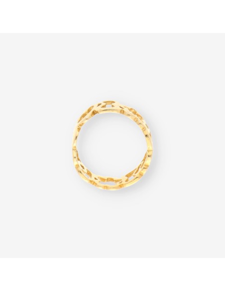 Anillo oro TOUS