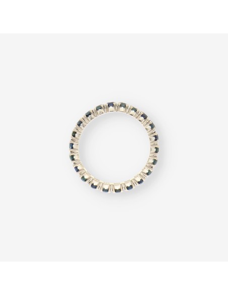 Alianza oro bl. zafiro