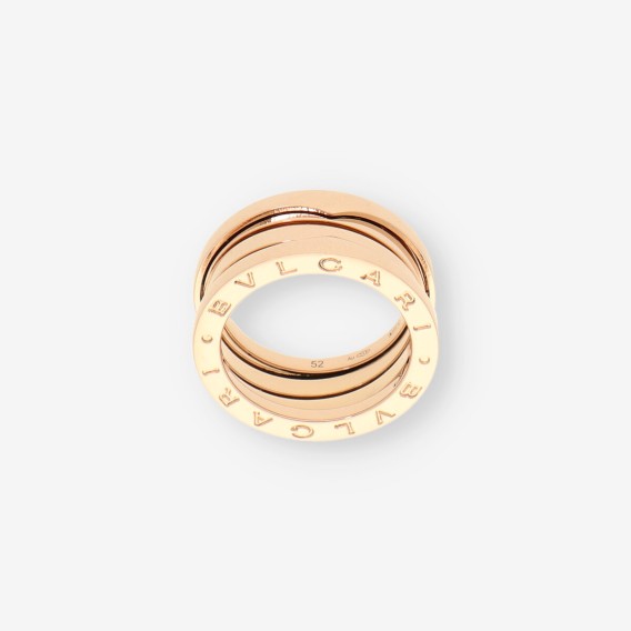 Anillo oro BULGARI