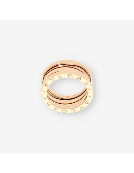 Anillo oro BULGARI