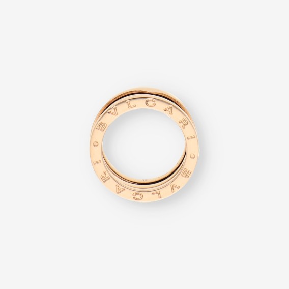 Anillo oro BULGARI