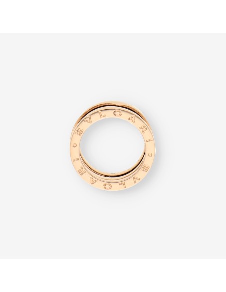 Anillo oro BULGARI
