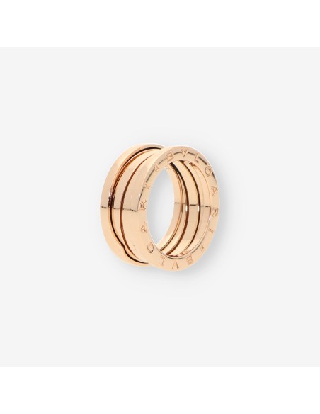 Anillo oro BULGARI