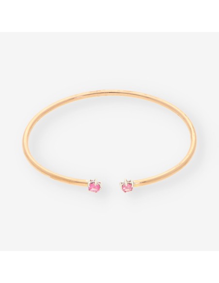 Esclava oro p. roja TOUS