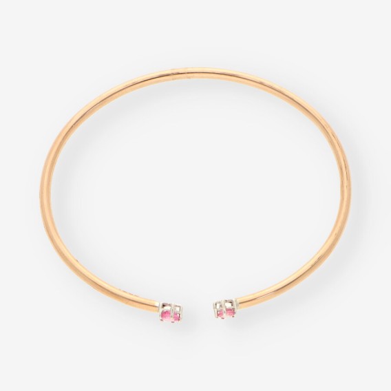 Esclava oro p. roja TOUS