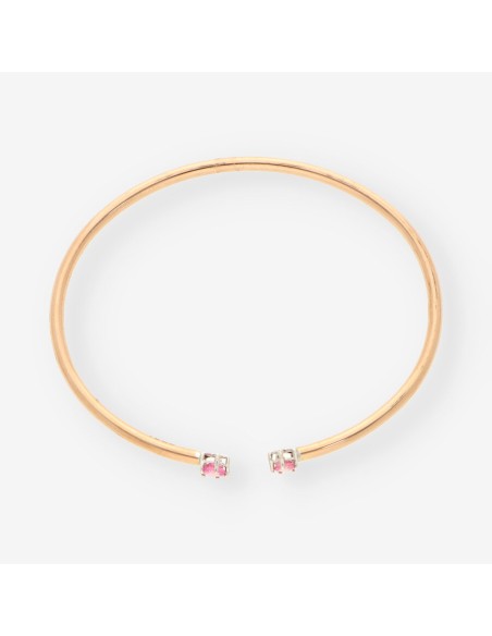 Esclava oro p. roja TOUS