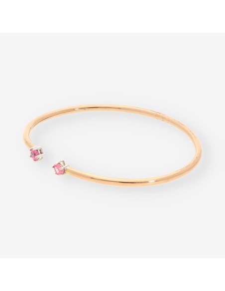 Esclava oro p. roja TOUS