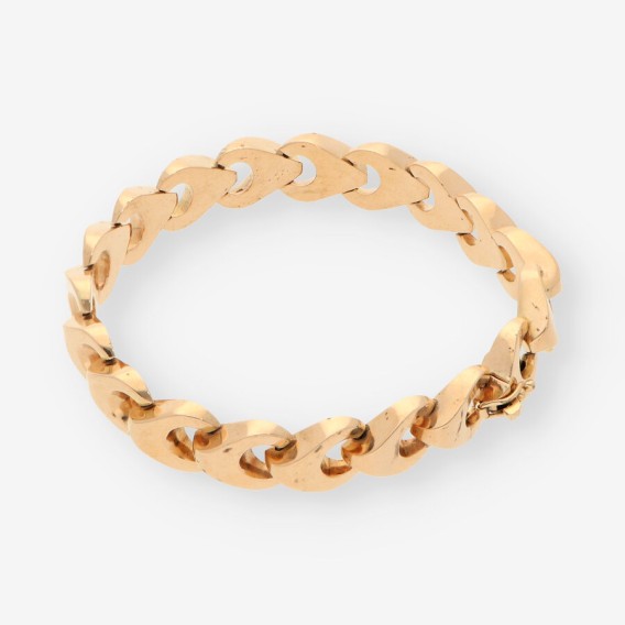 Pulsera oro
