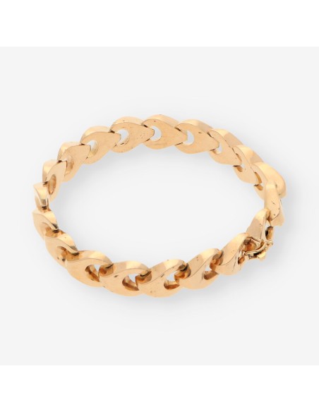 Pulsera oro