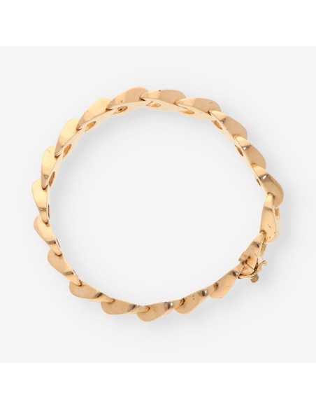 Pulsera oro