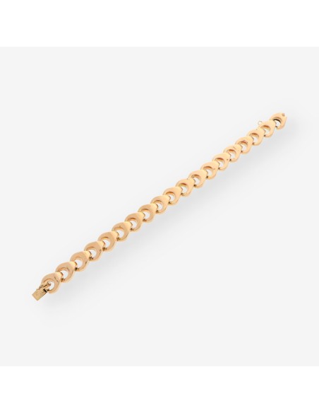 Pulsera oro