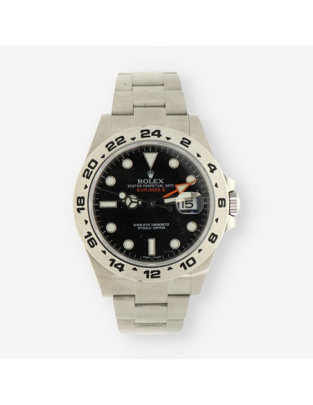 ROLEX Explorer II 216570 7878C9P1