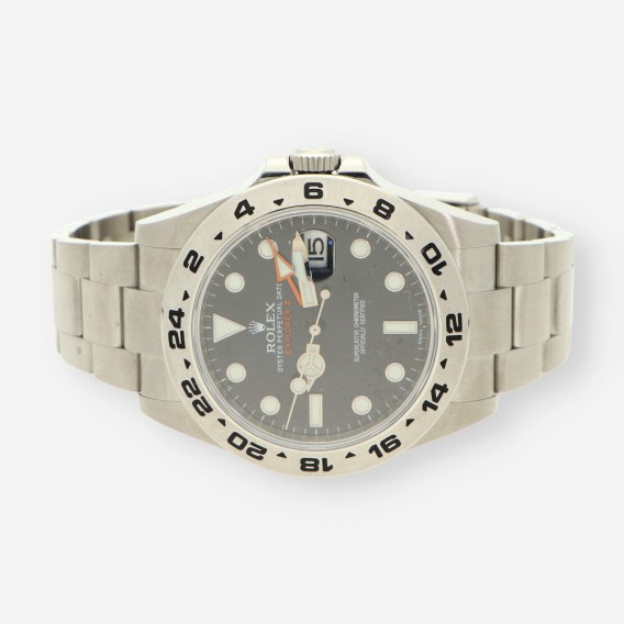 ROLEX Explorer II 216570 7878C9P1