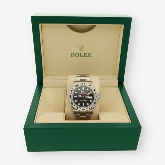 ROLEX Explorer II 216570 7878C9P1