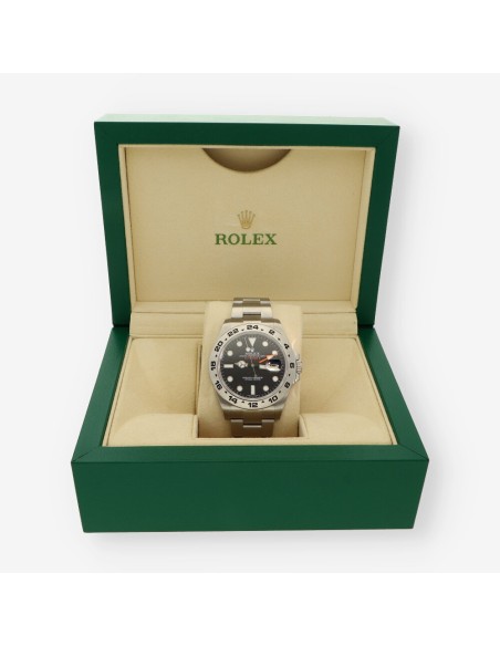 ROLEX Explorer II 216570 7878C9P1