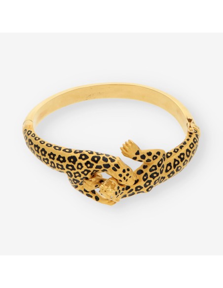 Esclava panteras oro y bri 