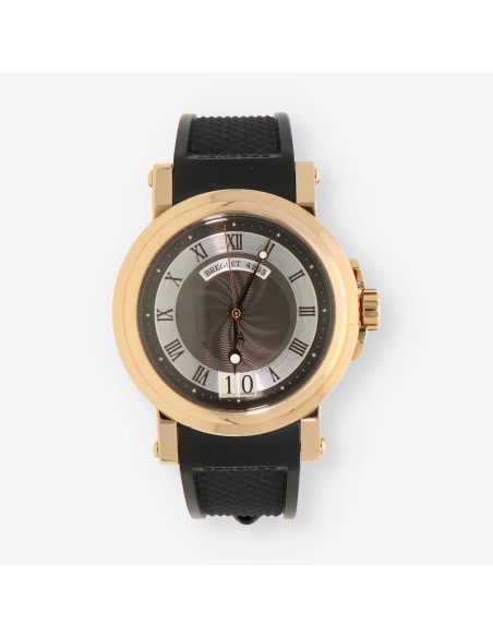 Reloj BREGUET Marine Date oro 5817 4265 