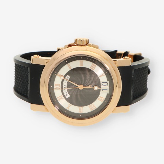 Reloj BREGUET Marine Date oro 5817 4265 