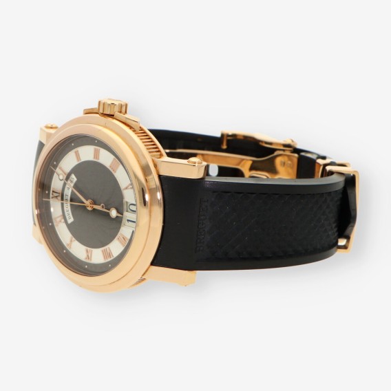 Reloj BREGUET Marine Date oro 5817 4265 