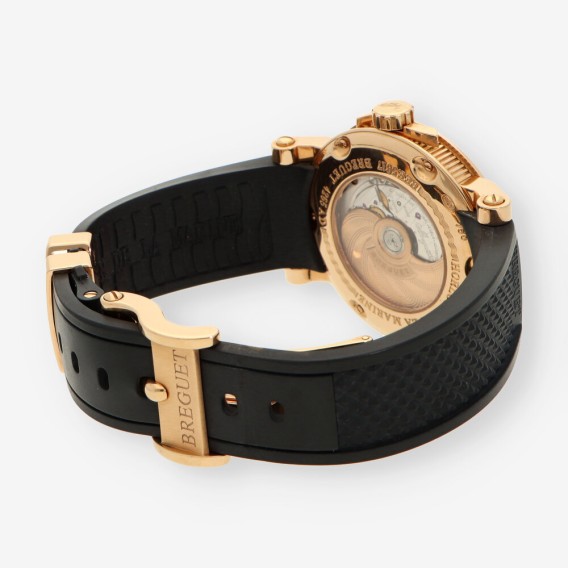 Reloj BREGUET Marine Date oro 5817 4265 