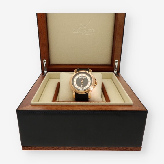 Reloj BREGUET Marine Date oro 5817 4265 
