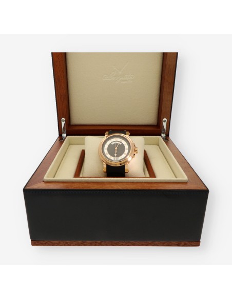 Reloj BREGUET Marine Date oro 5817 4265 
