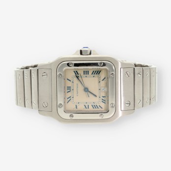 Reloj acero CARTIER 987901 02119 2