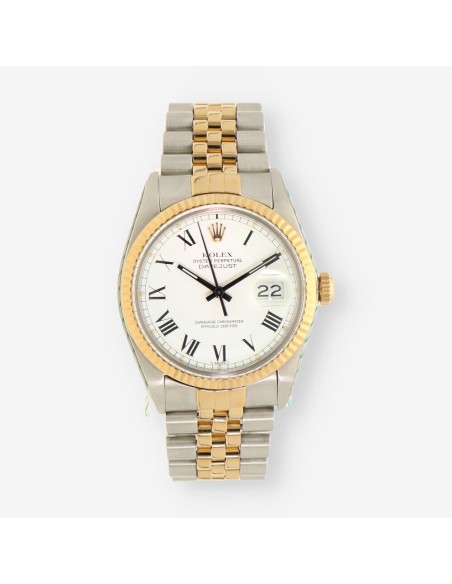 Reloj ROLEX Mixto DateJust 16013 8624013