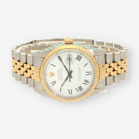 Reloj ROLEX Mixto DateJust 16013 8624013