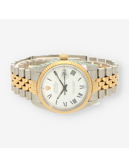 Reloj ROLEX Mixto DateJust 16013 8624013