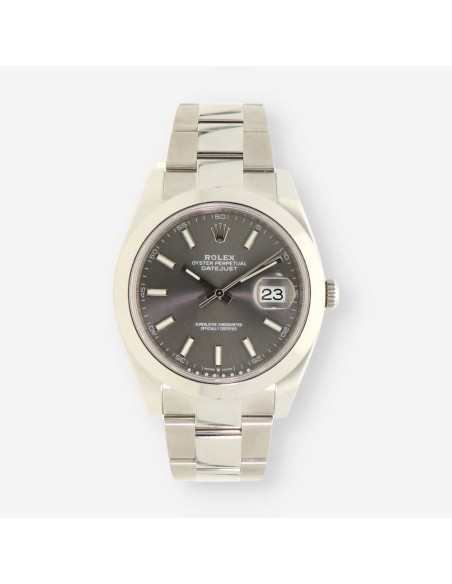 ROLEX acero 41mm 126300  44AG8571
